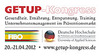 GETUP-Kongress 2012: Betriebliches Gesundheitsmanagement