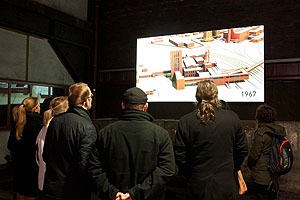 PI neue 3D-Animation im Denkmalpfad ZOLLVEREIN� 
