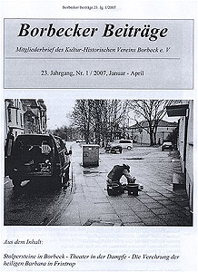 Der Kultur-Historische Verein Borbeck e. V.