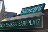 Biercafe am Shakespeareplatz, Bochum