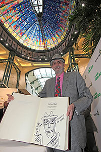 Rizzi-Ausstellung begeisterte Jung und Alt