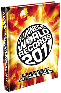 Guinness Weltrekord f�r �Die gr��te Frikadelle der Welt� gebrochen!