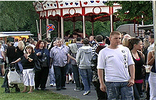 Reportage Ruhrstudio Essen - Ruhr in Flammen 2008