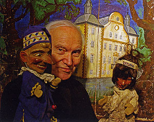 Fredy Meyer und seine Puppenb�hne LARIFARI