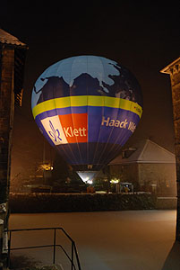 Grandiose Ballonfahrten erleben mit skytours ballooning