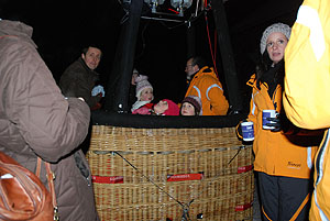 Grandiose Ballonfahrten erleben mit skytours ballooning