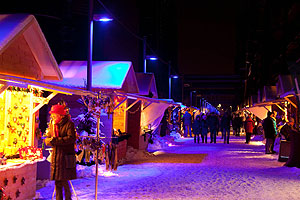 Das war die ZOLLVEREIN� Weihnacht