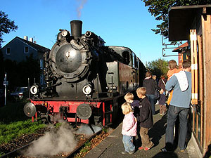 Hespertalbahn in Essen