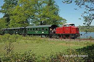 Hespertalbahn in Essen