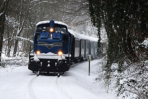 Hespertalbahn in Essen