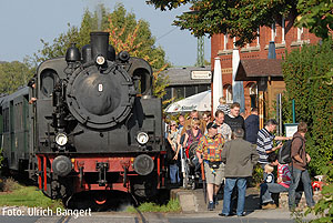 Hespertalbahn in Essen