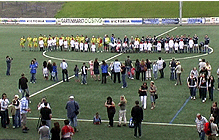 HeartKick e.V. - Fußballbenefizveranstaltung 2008