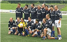 HeartKick e.V. - Fußballbenefizveranstaltung 2008
