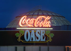 Ticketkooperation zwischen Gasometer Oberhausen und Stiftung Zollverein