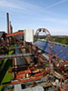 Zeche und Kokerei Zollverein in einer Hand