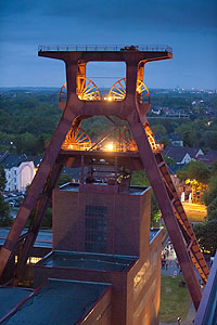Ideenwettbewerb f�r die ExtraSchicht auf Zollverein 2012