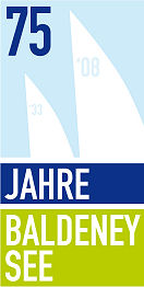 ESSEN. AM SEE 75 Jahre Baldeneysee