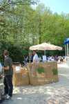 Strandbar an der Ruhr-Universit�t