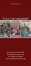 Aktuelle Ausstellung Luisenhof Bochum