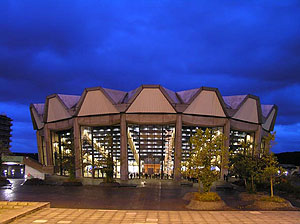 Musisches Zentrum der Ruhr-Universit�t Bochum