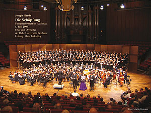 Musisches Zentrum der Ruhr-Universit�t Bochum