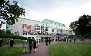 Die Walk�re im Aalto Musiktheater