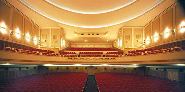 Seniorenkino in Essen