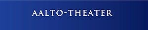 AALTO BALLETT THEATER ESSEN