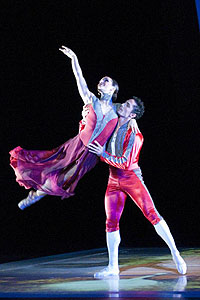 Carmen/Bol�ro im  AALTO - THEATER