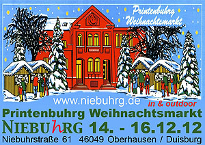 Das Theater an der Niebuhrg