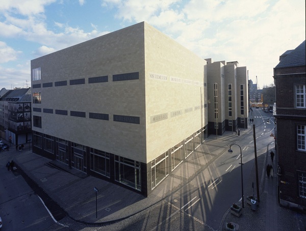 Wallraf-Richartz-Museum & Fondation Corboud