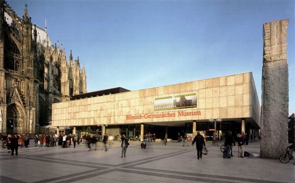 R�misch-Germanisches-Museum
