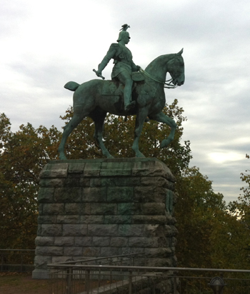 Liebesschl�sser auf der Hohenzollernbr�cke