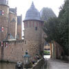 Burg Satzvey in Mechernich-Satzvey