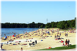 Badesee in D�ren-G�rzenich