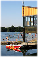 Badesee in D�ren-G�rzenich