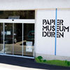 Führungen im Papiermuseum in Düren