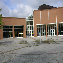 Theater im  Haus der Stadt in D�ren 