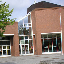 Theater im  Haus der Stadt in D�ren 