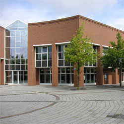 Haus der Stadt  in D�ren 