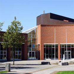 Stadtb�cherei in D�ren