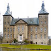 Burg Ringsheim in Euskirchen