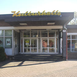 Kulturhalle Langerwehe 