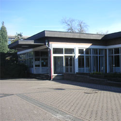 Kulturhalle Langerwehe 
