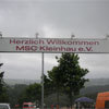 Motocross-Strecke in Hürtgenwald - Kleinhau