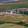 Motorcross-Rennstrecke in Niederzier-Hambach