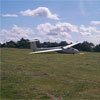 Segelflugplatz in Hürtgenwald-Bergstein