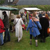 Eifelmarkt in Langerwehe