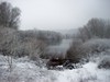 Winterimpressionen am Allner See