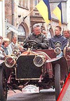 Oldtimertreffen in Ibbenb&uuml;ren